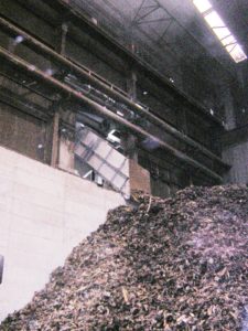 NASTRO TRASPORTO ROTTAME