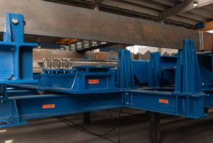 PLACCA EVACUAZIONE COLATA CONTINUA