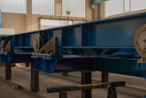 PLACCA EVACUAZIONE COLATA CONTINUA