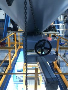 SILO STOCCAGGIO POLVERI IMPIANTO FUMI