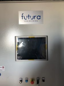 SILO STOCCAGGIO POLVERI IMPIANTO FUMI