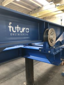 PLACCA EVACUAZIONE COLATA CONTINUA