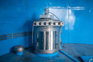 SILO STOCCAGGIO POLVERI IMPIANTO FUMI